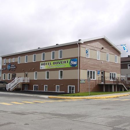 Hotel Opemiska Chapais Exterior photo