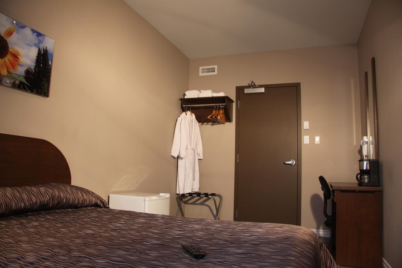 Hotel Opemiska Chapais Room photo