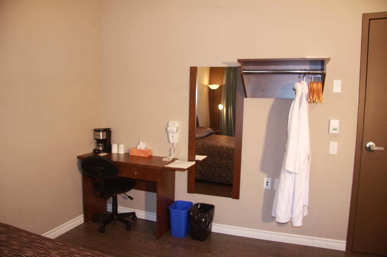 Hotel Opemiska Chapais Room photo