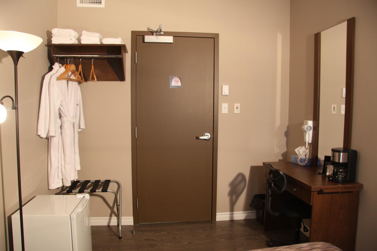 Hotel Opemiska Chapais Room photo