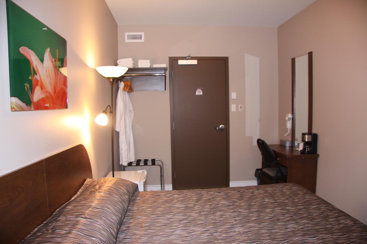 Hotel Opemiska Chapais Room photo